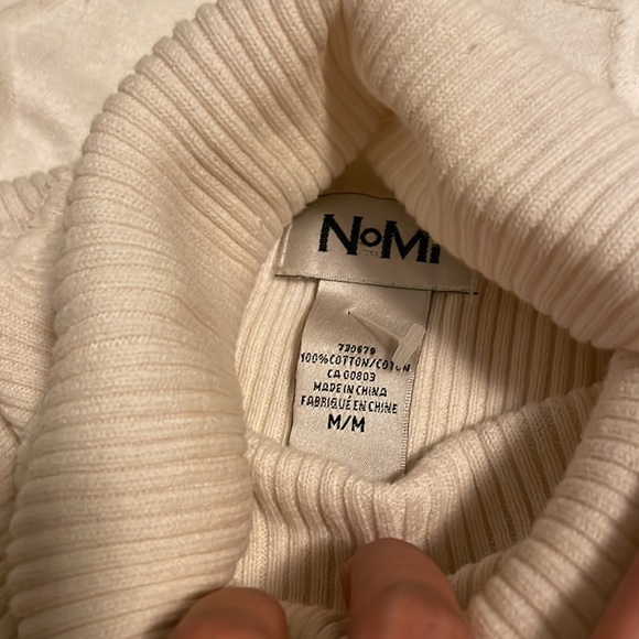 M white sweater - Picture 2 of 6